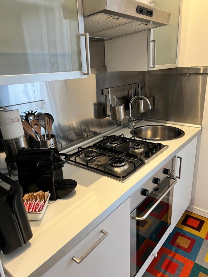 Apartmán Ale'S House Benátky – Lido Exteriér fotografie