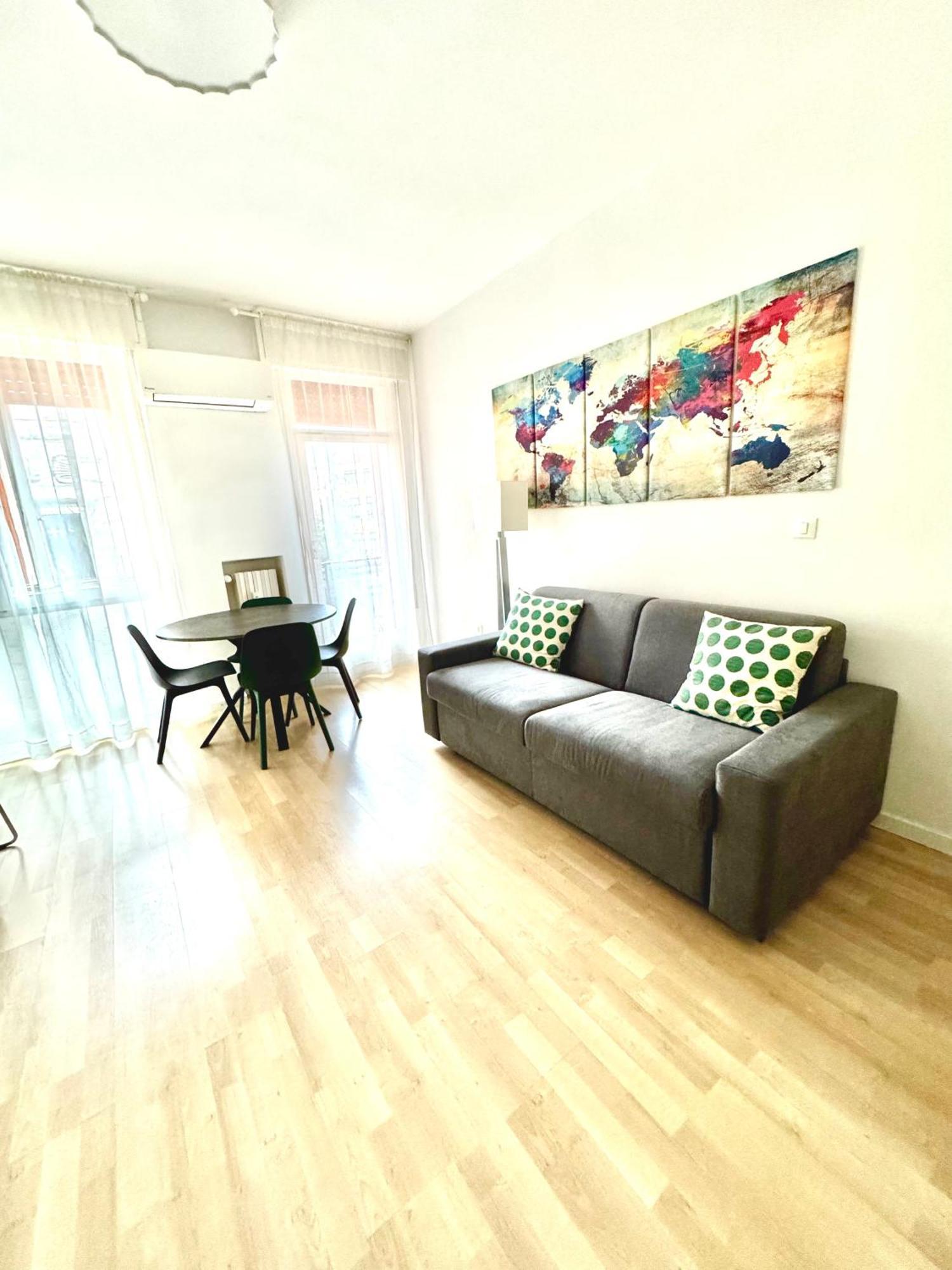 Apartmán Ale'S House Benátky – Lido Exteriér fotografie
